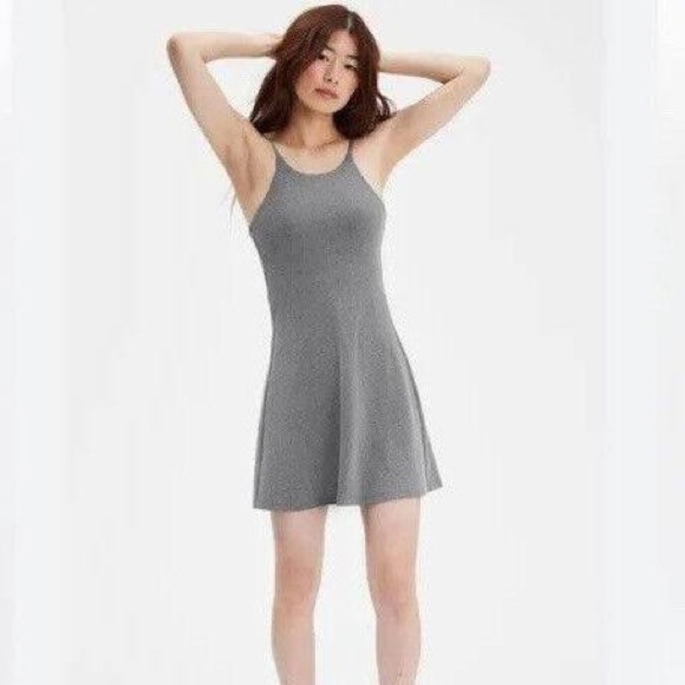 Girlfriend Collective Naomi Workout Dress • NWT